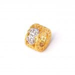 916 Gold Good Fortune Charms