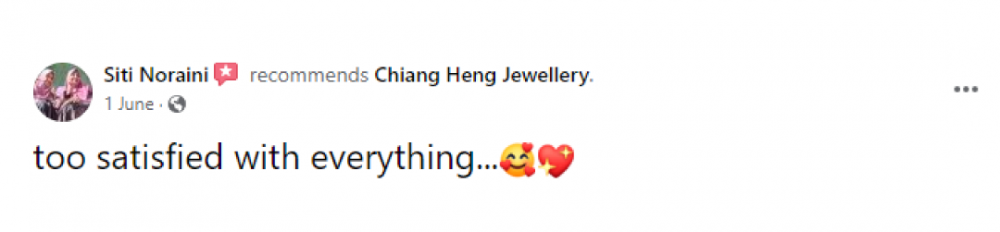 Customer Review