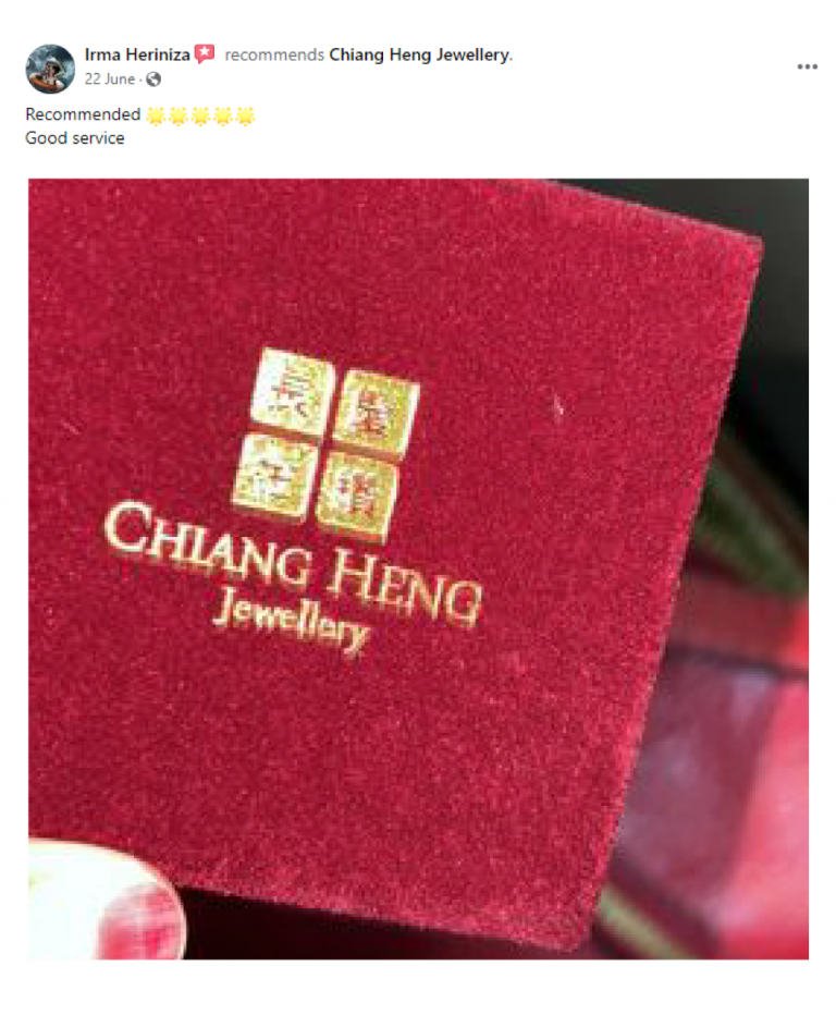 Customer Review