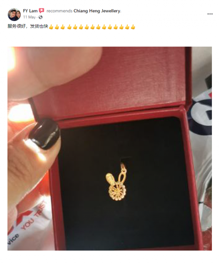 Customer Review
