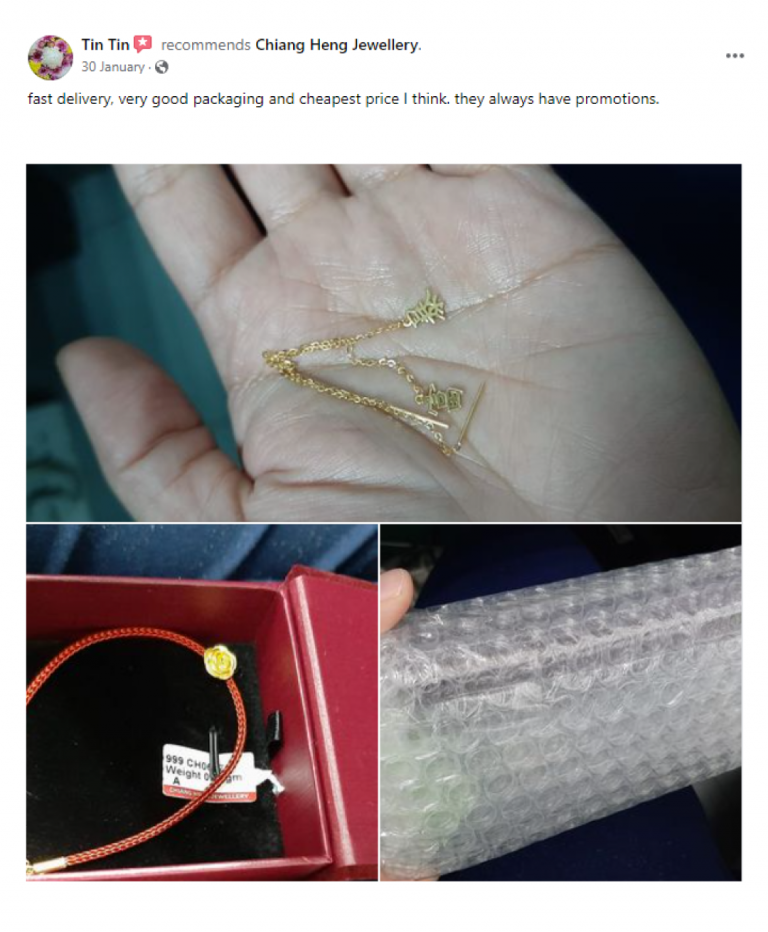 Customer Review